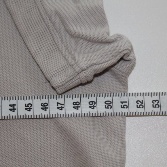 Calvin Klein Mens Medium Body Fit Golf Shirt - Picture 5 of 5